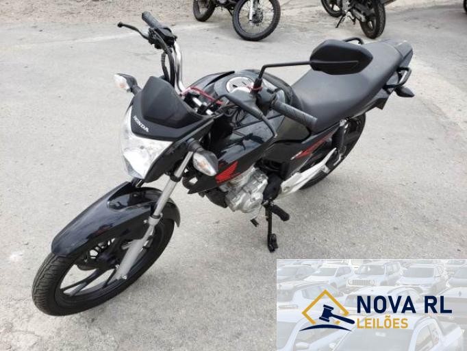 HONDA CG 160 19/20