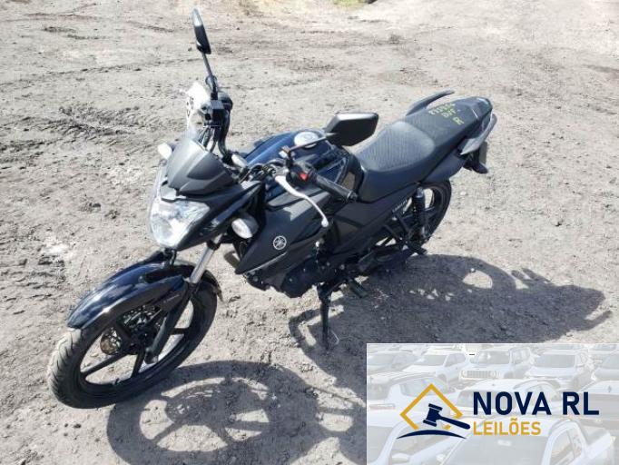 YAMAHA FAZER 21/22