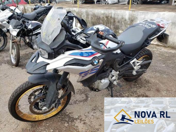 BMW F 850 20/21