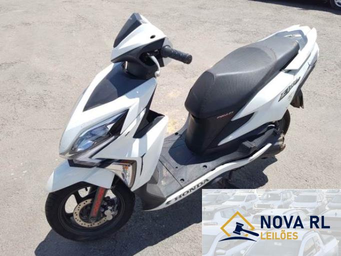 HONDA ELITE 19/19