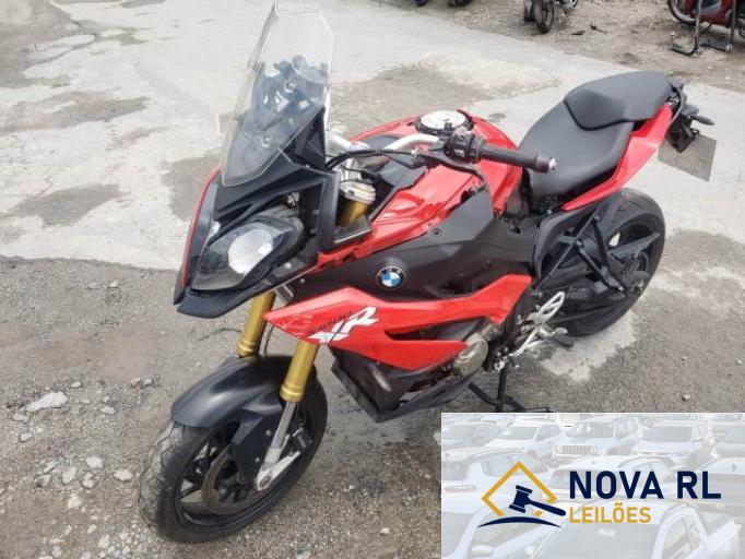 BMW S 1000 17/18
