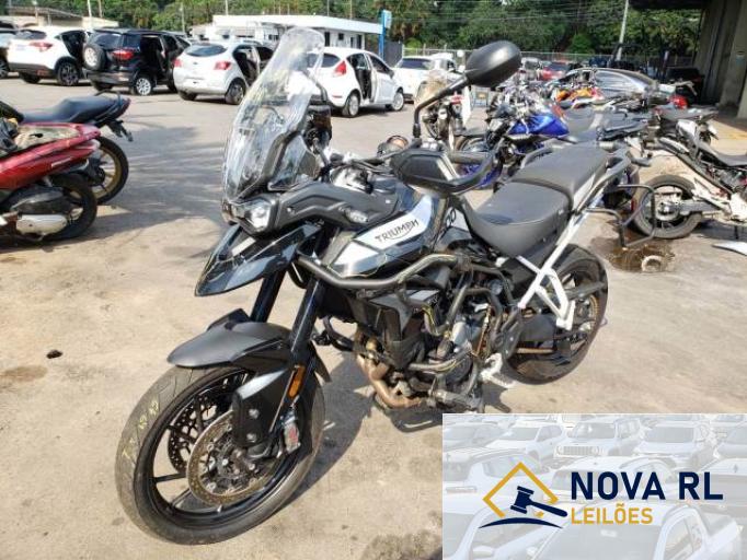 TRIUMPH TIGER  21/21