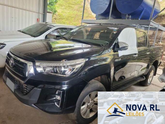 TOYOTA HILUX CD 20/20