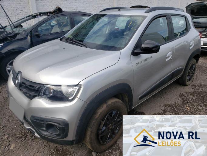 RENAULT KWID 19/20