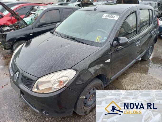 RENAULT SANDERO 10/10