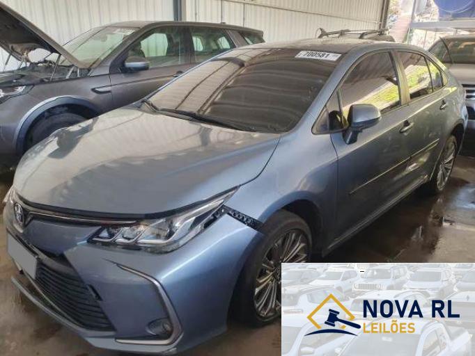 TOYOTA COROLLA 20/20