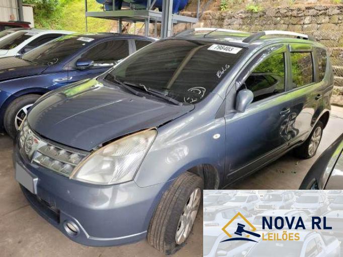 NISSAN LIVINA 13/13