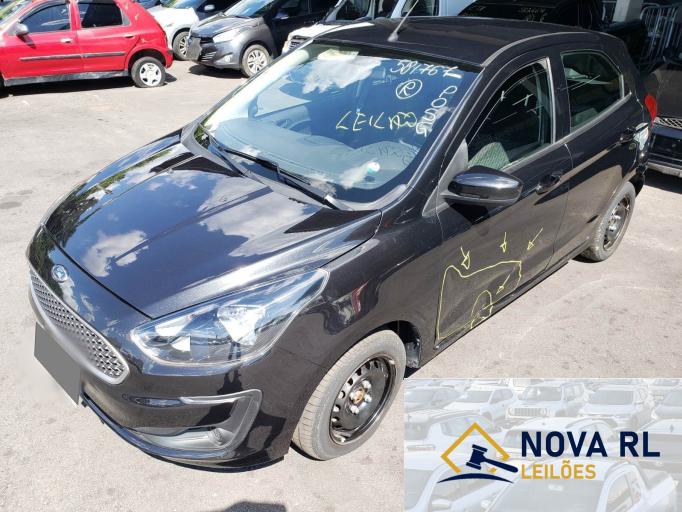 FORD KA 18/19
