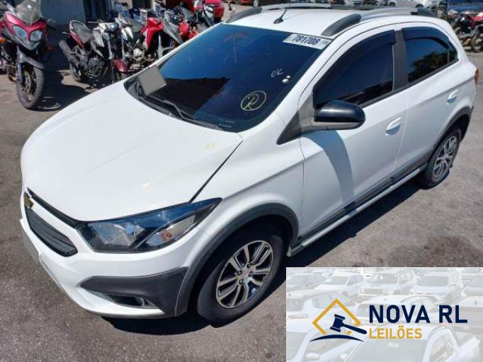 CHEVROLET ONIX 17/18