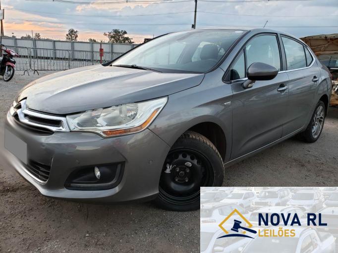 CITROEN C4 LOUNGE 14/15