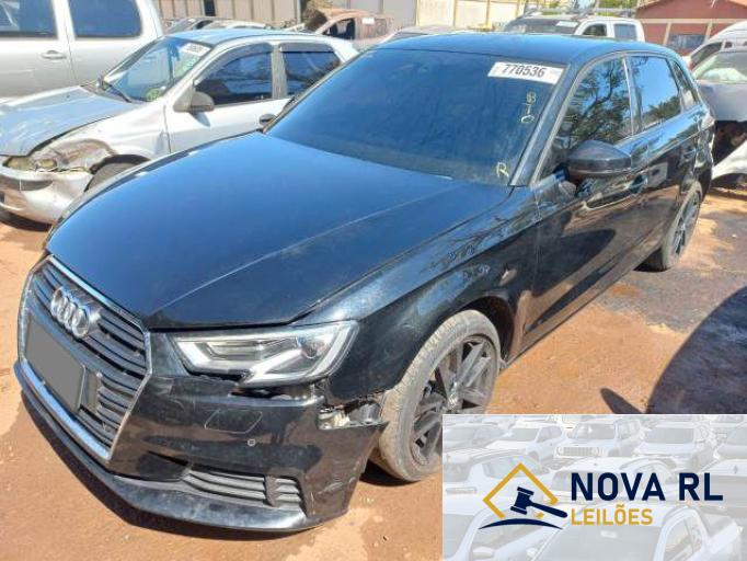 AUDI A3 SPORTBACK 18/18