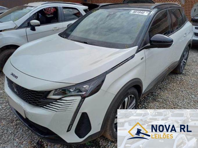 PEUGEOT 3008 22/23