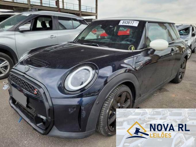 MINI COOPER 22/23