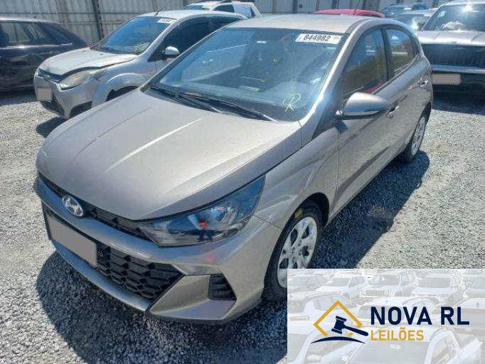 HYUNDAI HB20 22/23