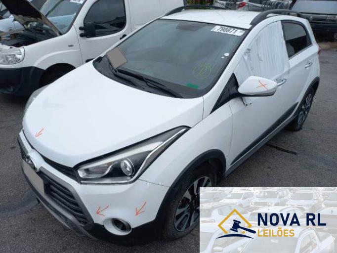 HYUNDAI HB20 18/19