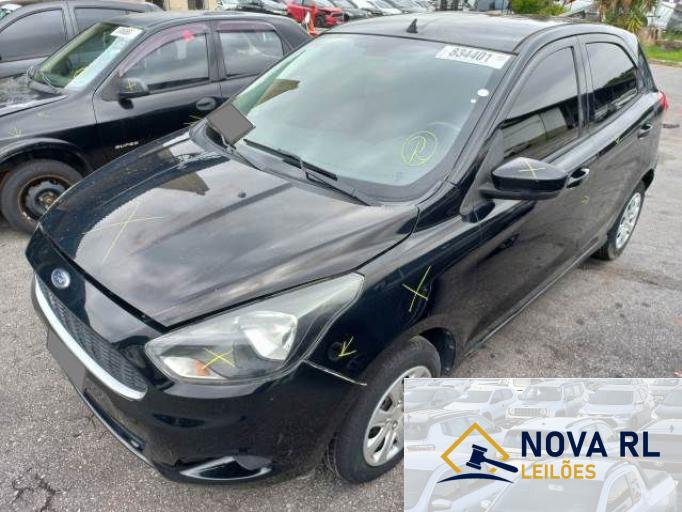 FORD KA 18/18
