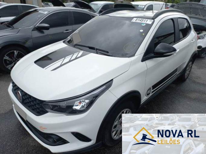 FIAT ARGO 21/22