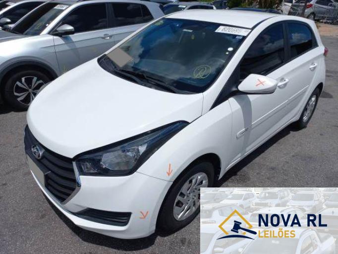HYUNDAI HB20 16/17