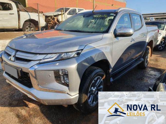 MITSUBISHI L200 TRITON 21/22