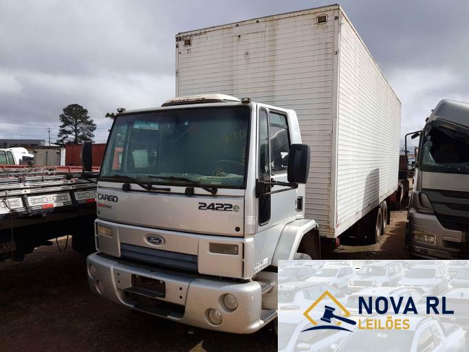 FORD CARGO 10/11 