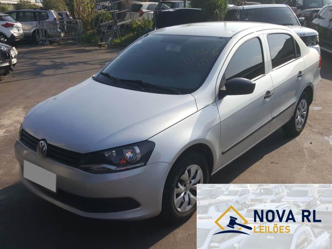 VOLKSWAGEN VOYAGE 14/15