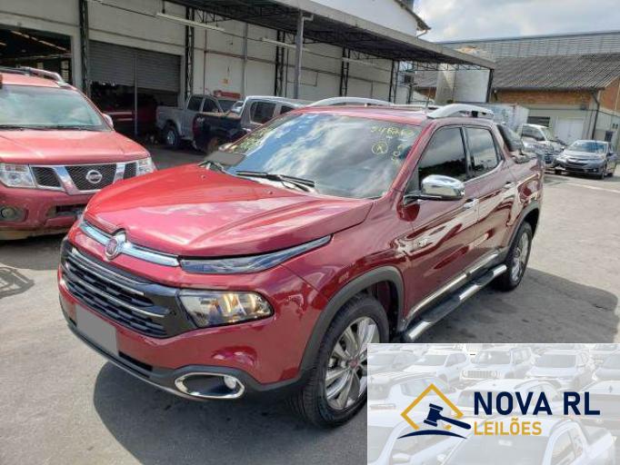 FIAT TORO 20/20