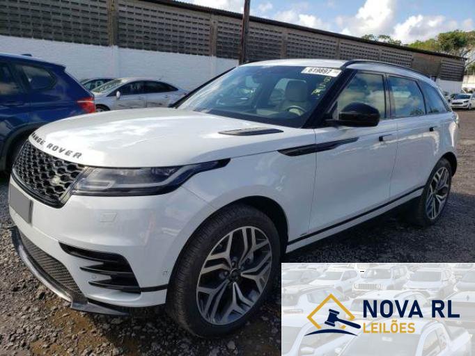 LAND ROVER RANGE ROVER VELAR 19/19