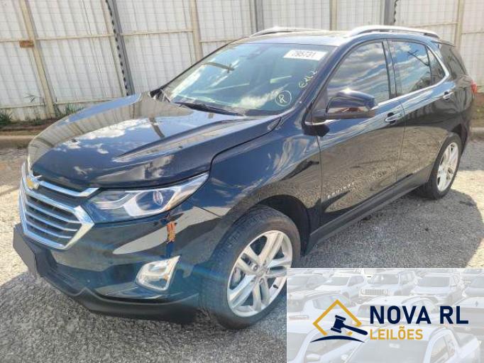 CHEVROLET EQUINOX 20/20