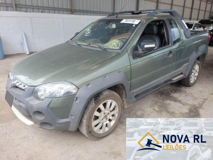 FIAT STRADA CE 14/14