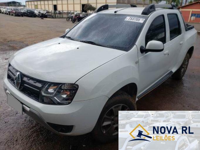RENAULT DUSTER OROCH 21/22