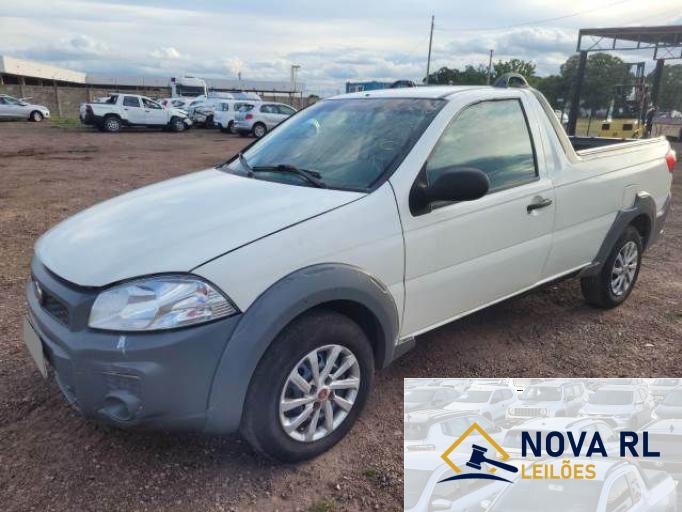 FIAT STRADA 18/18