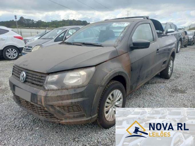 VOLKSWAGEN SAVEIRO 22/23