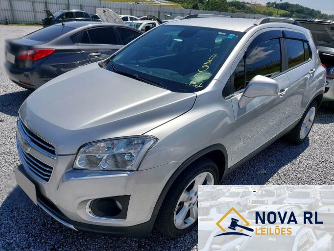CHEVROLET TRACKER 15/15