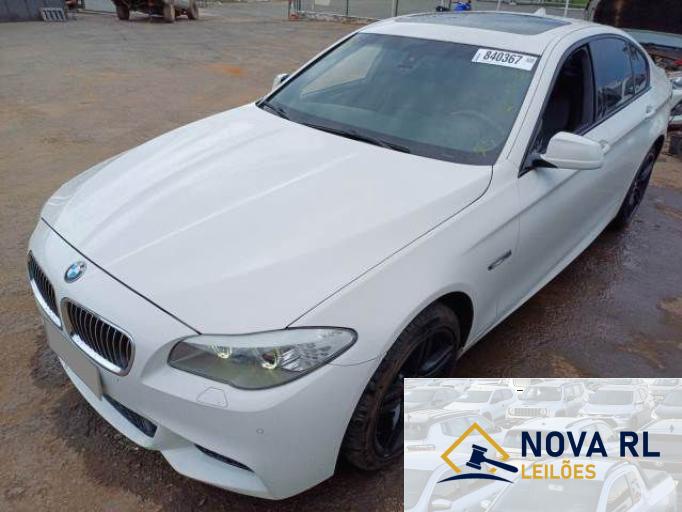 BMW SERIE 5 14/14