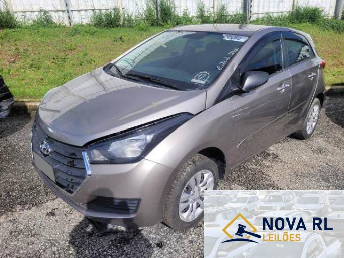 HYUNDAI HB20 17/18