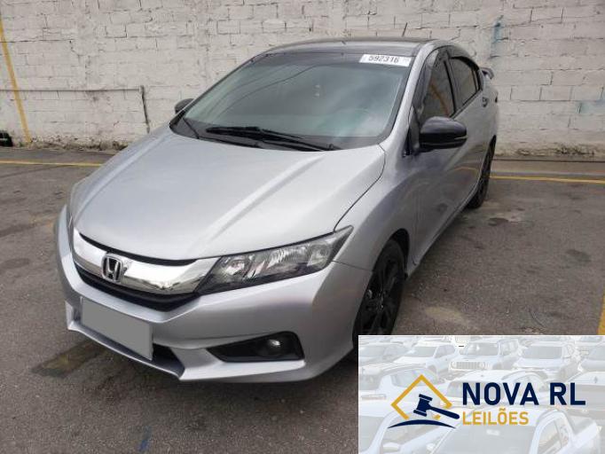 HONDA CITY 17/17
