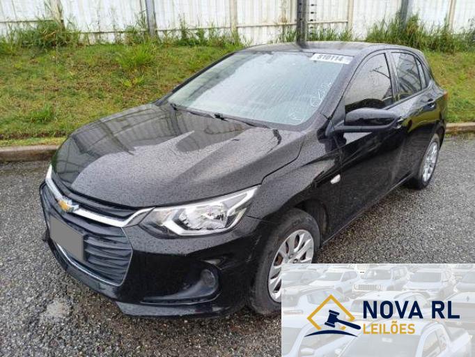CHEVROLET ONIX 20/20