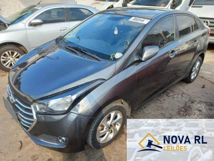 HYUNDAI HB20S 15/15