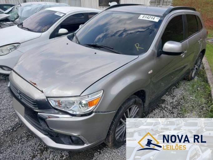 MITSUBISHI ASX 17/17