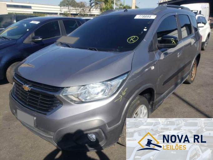 CHEVROLET SPIN 19/20