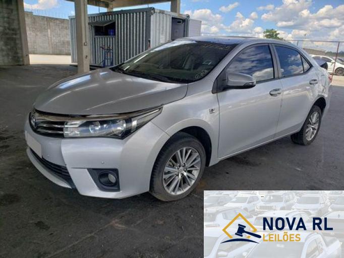 TOYOTA COROLLA 14/15
