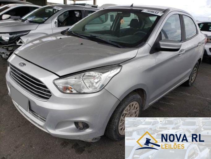 FORD KA SEDAN 18/19