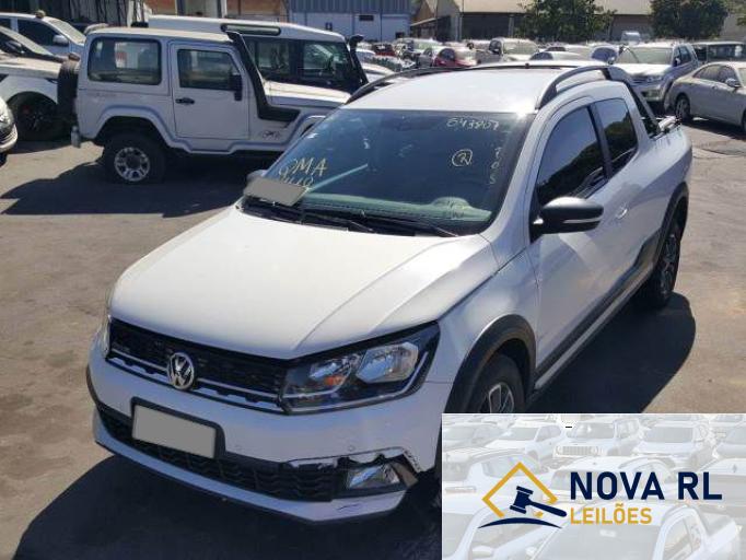 VOLKSWAGEN SAVEIRO CD 17/18