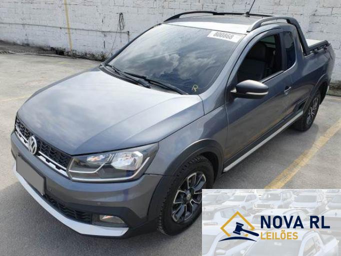 VOLKSWAGEN SAVEIRO CE 17/18