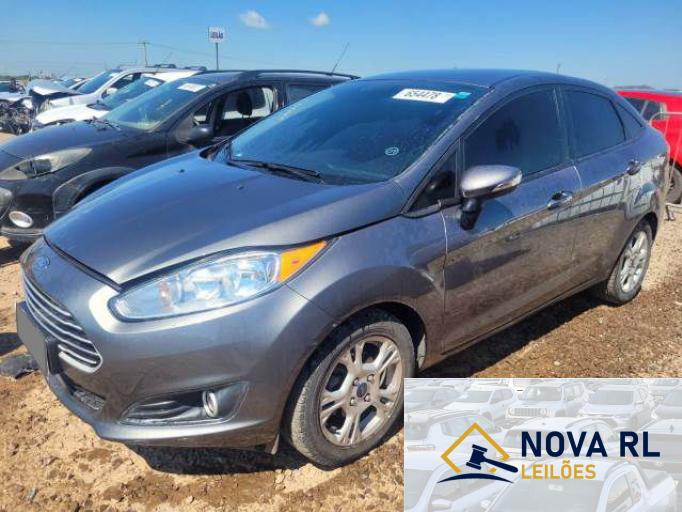 FORD FIESTA SEDAN 14/14