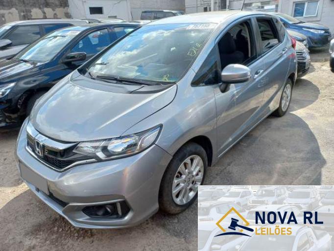 HONDA FIT 18/18