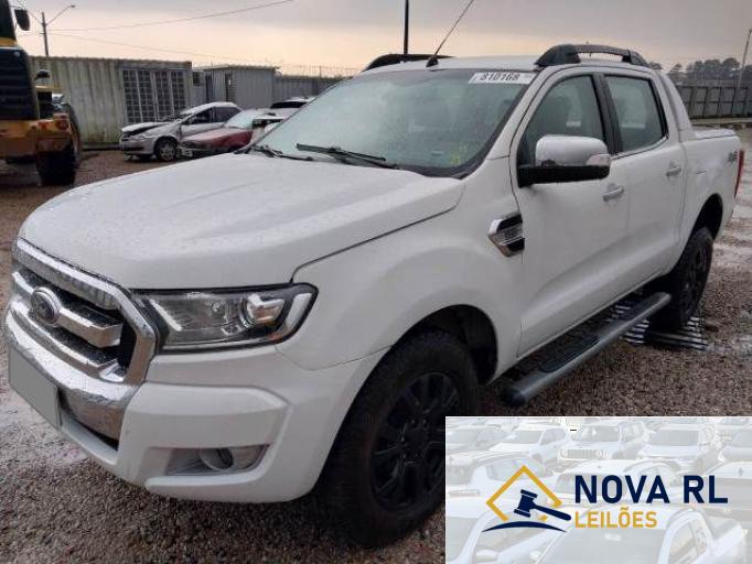 FORD RANGER CD 18/19