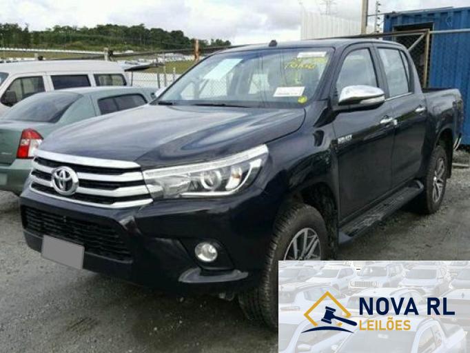 TOYOTA HILUX 16/17
