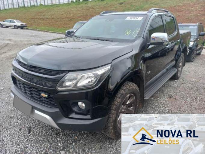 CHEVROLET S10 CABINE DUPLA 22/23