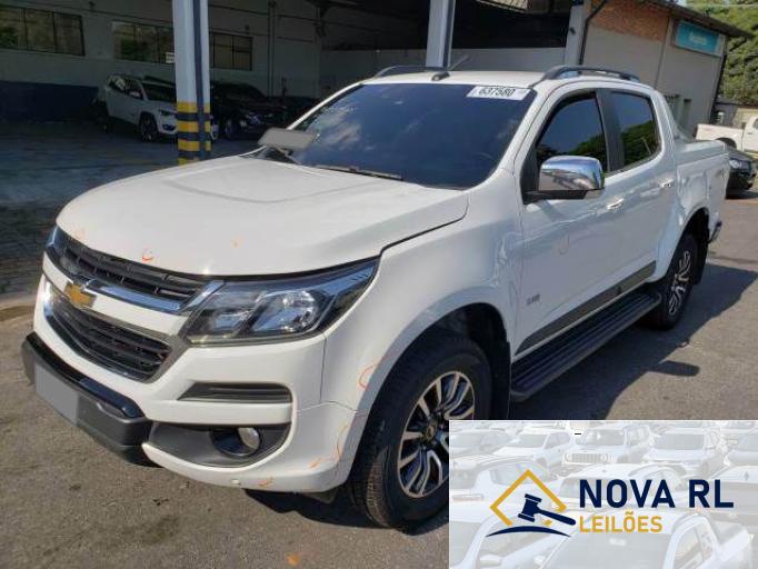 CHEVROLET S10 CABINE DUPLA 19/20